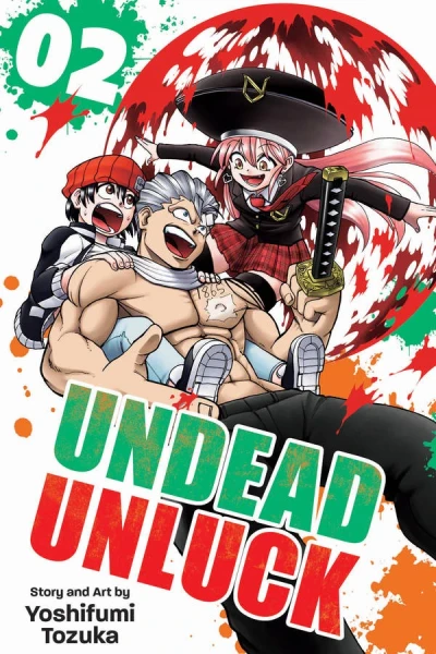 Undead Unluck - Vol. 02