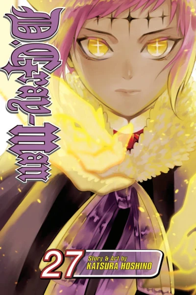 D.Gray-Man - Vol. 27