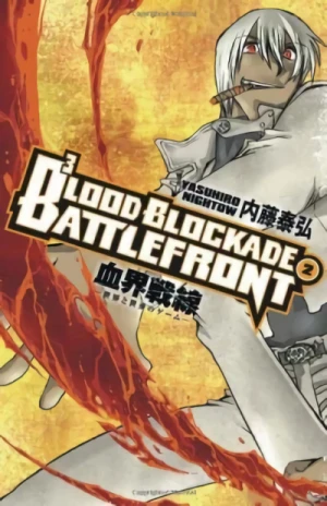 Blood Blockade Battlefront - Vol. 02