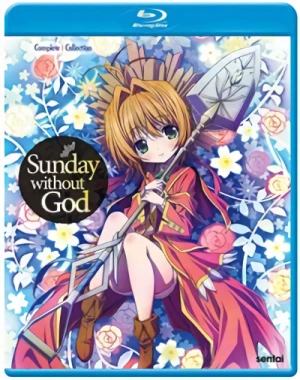 Sunday without God - Complete Series [Blu-ray] (Re-Release)