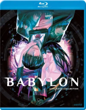 Babylon - Complete Series [Blu-ray]