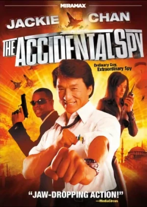 The Accidental Spy (Re-Release)