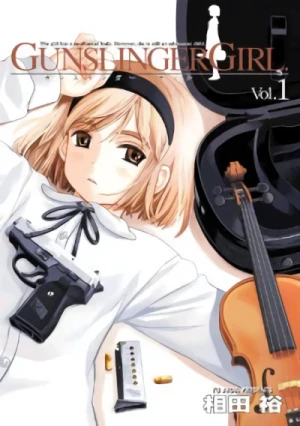 Gunslinger Girl - 第01巻
