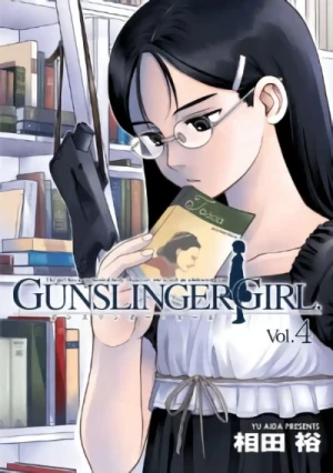 Gunslinger Girl - 第04巻