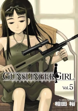Gunslinger Girl - 第05巻