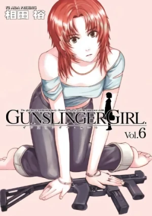 Gunslinger Girl - 第06巻