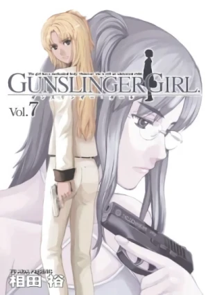 Gunslinger Girl - 第07巻