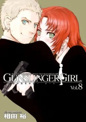 Gunslinger Girl - 第08巻