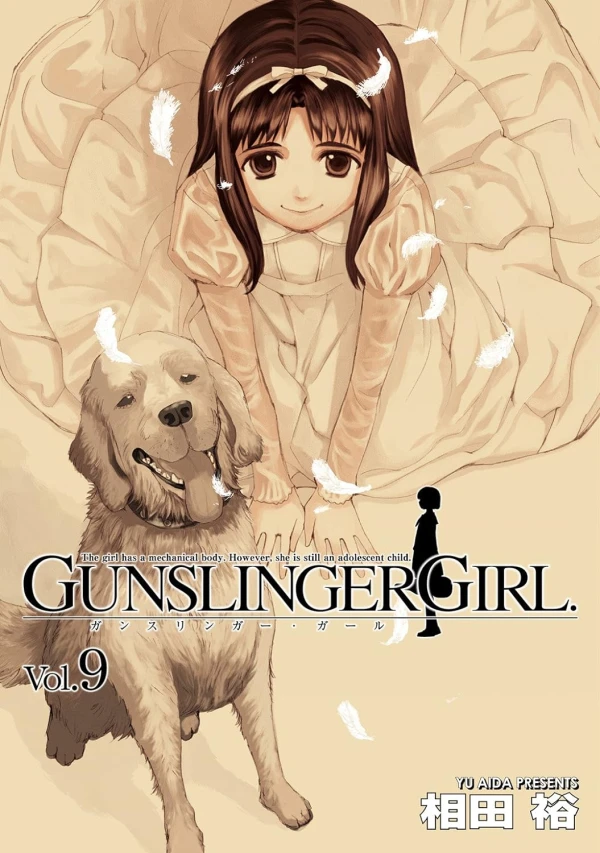 Gunslinger Girl - 第09巻