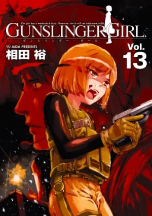 Gunslinger Girl - 第13巻