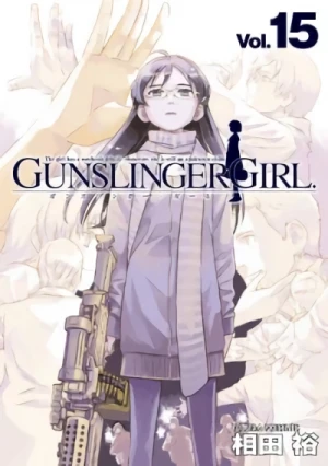 Gunslinger Girl - 第15巻