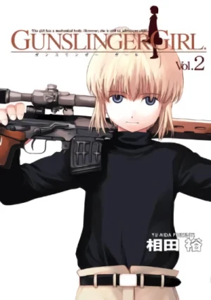 Gunslinger Girl - 第02巻 [eBook]