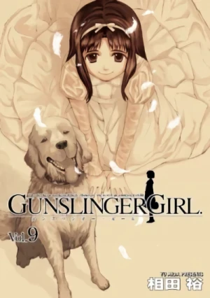Gunslinger Girl - 第09巻 [eBook]