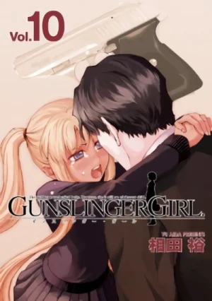 Gunslinger Girl - 第10巻 [eBook]