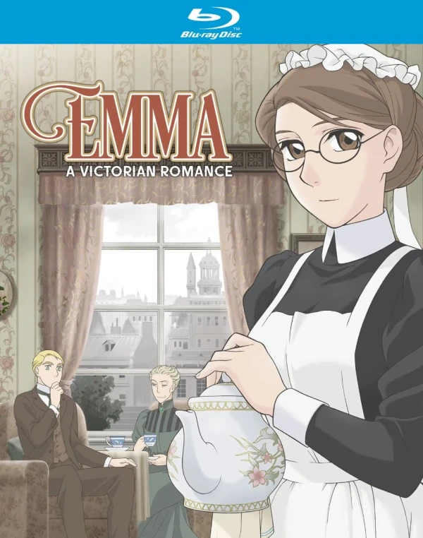 Emma: A Victorian Romance - Season 1 [Blu-ray]
