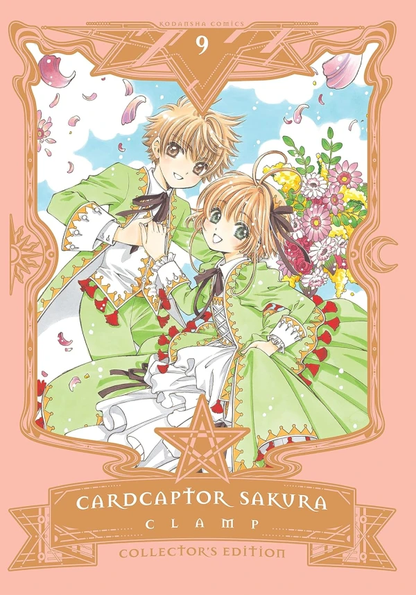 Cardcaptor Sakura: Collector’s Edition - Vol. 09