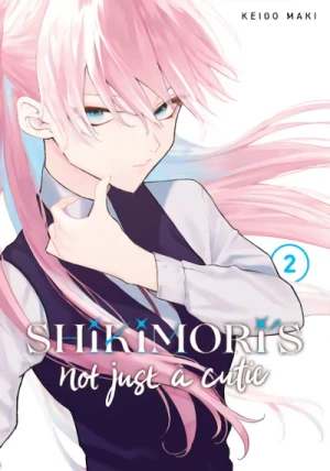 Shikimori’s Not Just a Cutie - Vol. 02