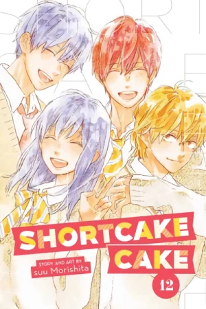 Shortcake Cake - Vol. 12