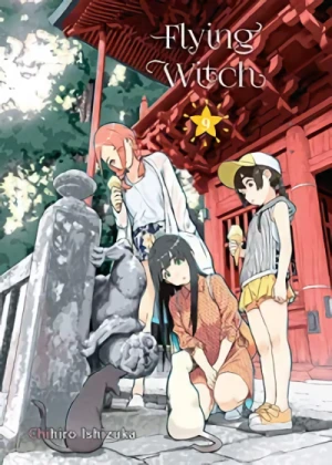 Flying Witch - Vol. 09 [eBook]