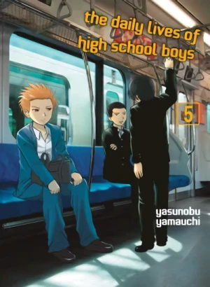The Daily Lives of High School Boys - Vol. 05