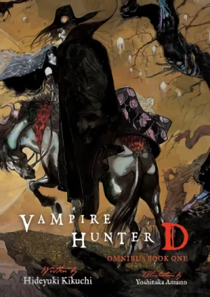 Vampire Hunter D: Omnibus Edition - Vol. 01