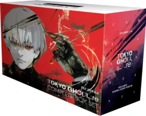 Tokyo Ghoul:re - Complete Box Set: Vol. 01-16