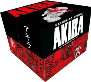 Akira - 35th Anniversary Box Set
