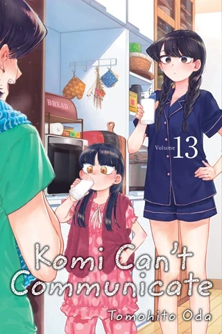 Komi Can’t Communicate - Vol. 13