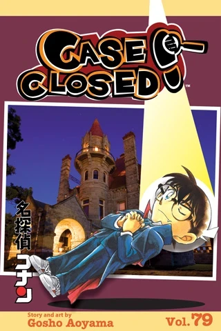 Case Closed - Vol. 79