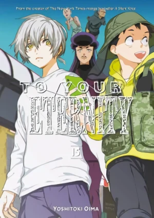 To Your Eternity - Vol. 15
