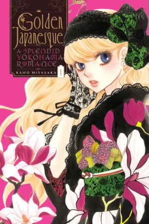Golden Japanesque: A Splendid Yokohama Romance - Vol. 01