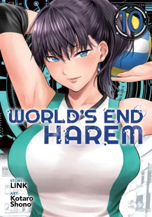World’s End Harem - Vol. 10