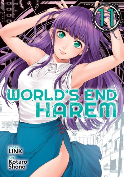 World’s End Harem - Vol. 11