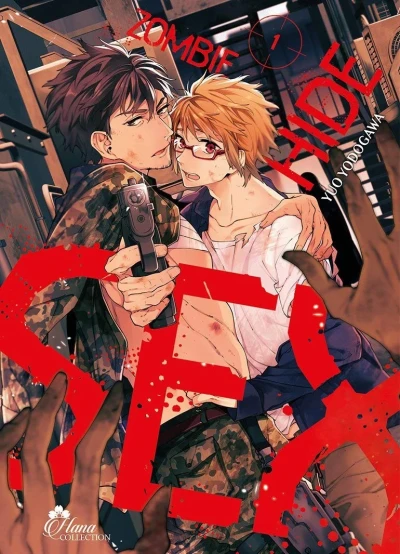 Zombie Hide Sex - T. 01