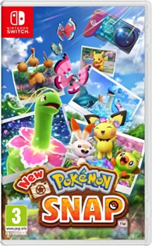 New Pokémon Snap [Switch]