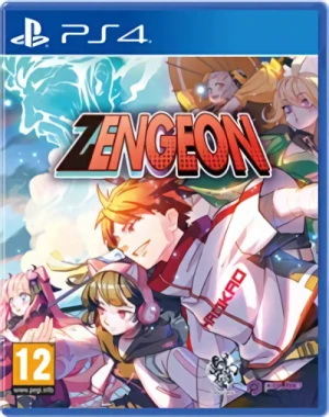 Zengeon [PS4]