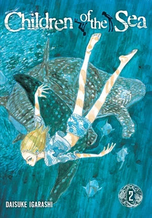 Children of the Sea - Vol. 02