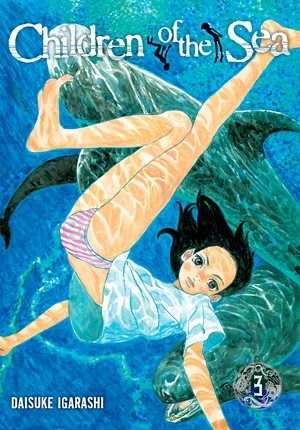 Children of the Sea - Vol. 03