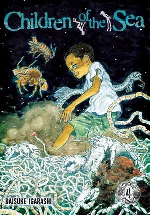 Children of the Sea - Vol. 04