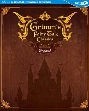 Grimm’s Fairy Tale Classics: Season 1 [SD on Blu-ray]