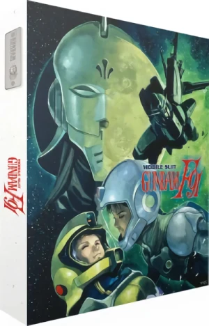 Mobile Suit Gundam F91 - Collector’s Edition [Blu-ray]
