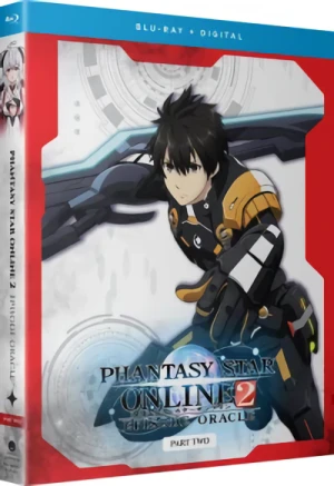Phantasy Star Online 2: Episode Oracle - Part 2/2 (OwS) [Blu-ray]