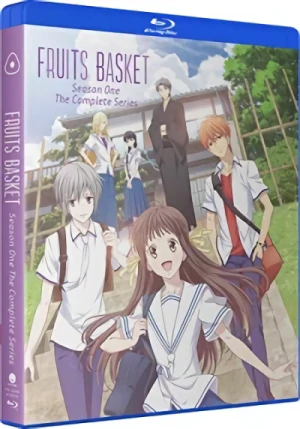 Fruits Basket: Season 1 [Blu-ray]