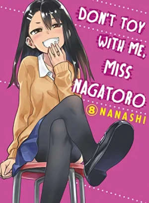 Don’t Toy With Me, Miss Nagatoro - Vol. 08