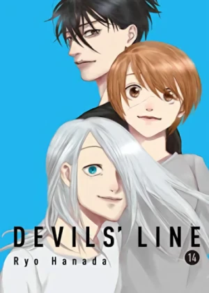 Devils’ Line - Vol. 14 [eBook]