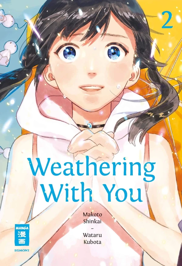 Weathering with You - Bd. 02 [eBook]