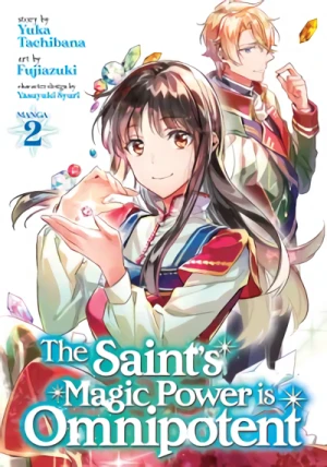 The Saint’s Magic Power is Omnipotent - Vol. 02
