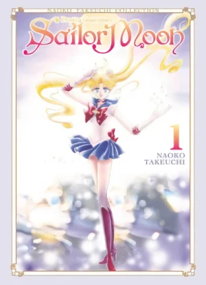 Pretty Guardian Sailor Moon: Naoko Takeuchi Collection - Vol. 01