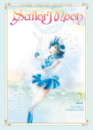 Pretty Guardian Sailor Moon: Naoko Takeuchi Collection - Vol. 02