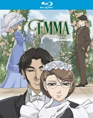 Emma: A Victorian Romance - Season 2 [Blu-ray]